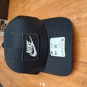 Nike Black Cap